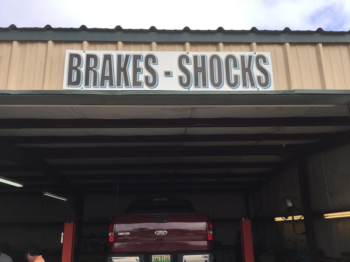Brakes and Shocks