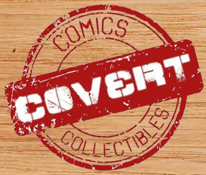 Covert Comics & Collectibles