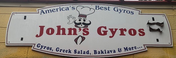 John's Gyros-Mediterranean Food