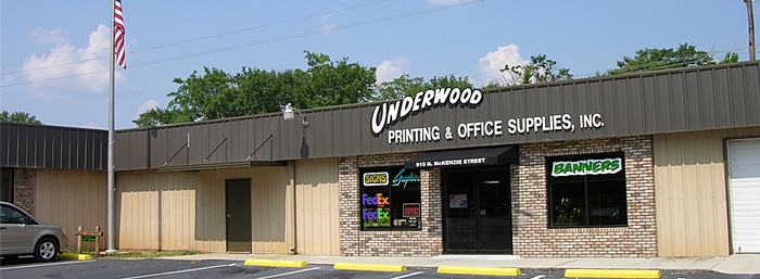 Underwood Printing & Office