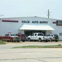 Hall's Auto Supply