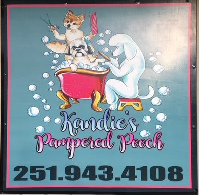 Pampered Pooch Pet Grooming LLC