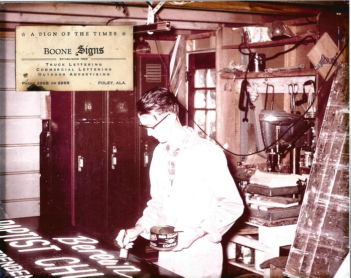 Boone Signs, Inc.