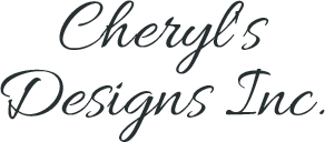 Cheryl's Designs Inc