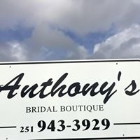 Anthony's Bridal & Tuxedo Shop