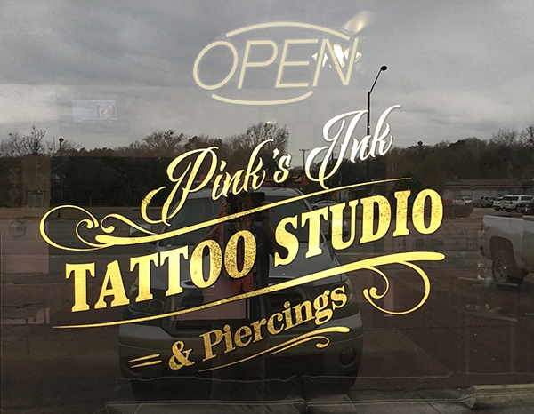 Pink's Ink Tattoo Studio & Piercings