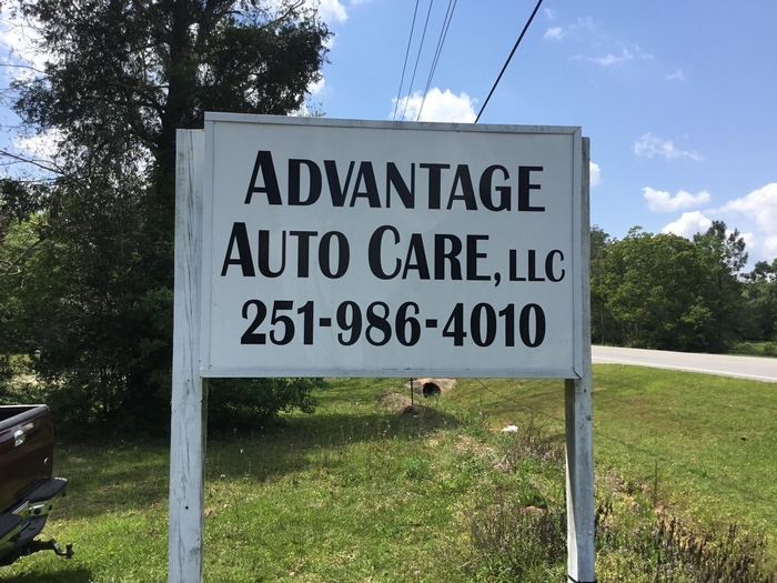 Advantage Auto Care LLC