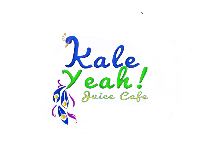 Kale Yeah! Juice cafe