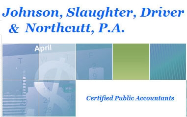 Johnson, Slaughter, Driver & Northcutt, P.A